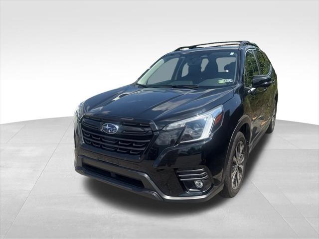 used 2024 Subaru Forester car, priced at $32,495