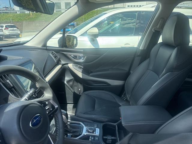 used 2024 Subaru Forester car, priced at $32,495