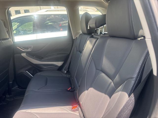 used 2024 Subaru Forester car, priced at $32,495