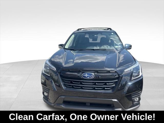 used 2024 Subaru Forester car, priced at $32,495