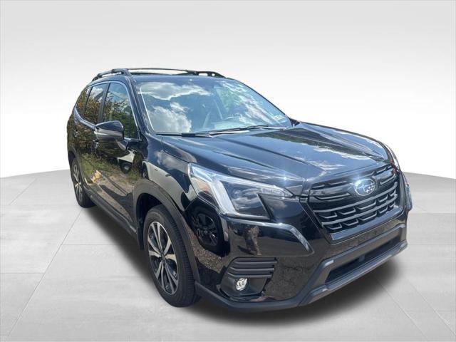 used 2024 Subaru Forester car, priced at $32,495