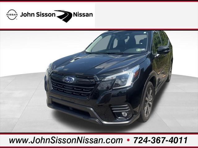 used 2024 Subaru Forester car, priced at $32,495