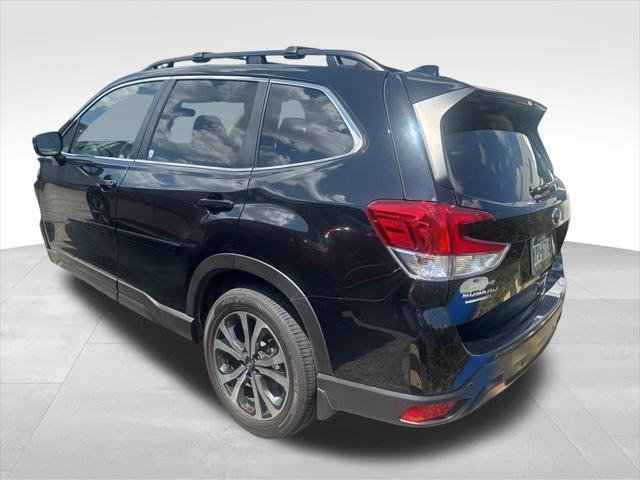 used 2024 Subaru Forester car, priced at $32,495