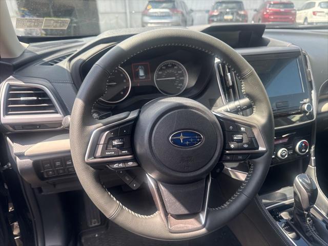 used 2024 Subaru Forester car, priced at $32,495
