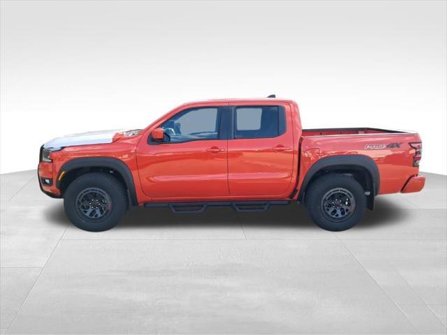new 2025 Nissan Frontier car, priced at $42,814