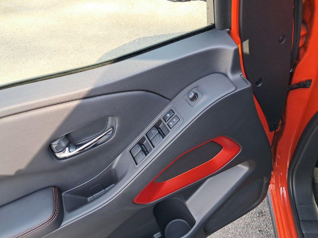new 2025 Nissan Frontier car, priced at $40,813