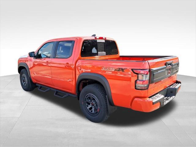 new 2025 Nissan Frontier car, priced at $42,814