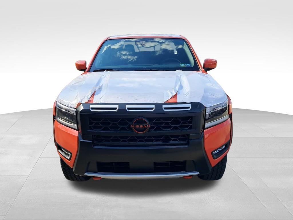 new 2025 Nissan Frontier car, priced at $40,813