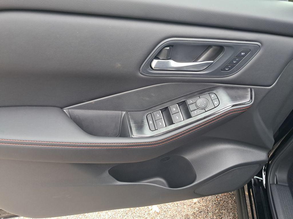 new 2026 Nissan Rogue car, priced at $32,901