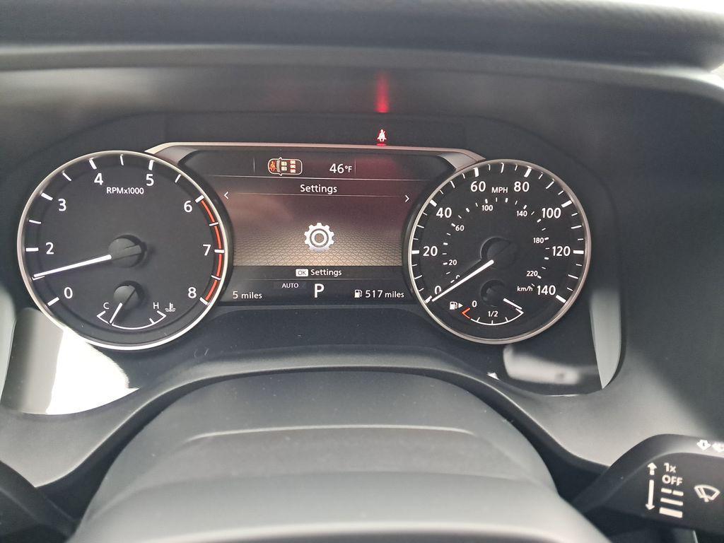 new 2026 Nissan Rogue car, priced at $32,901