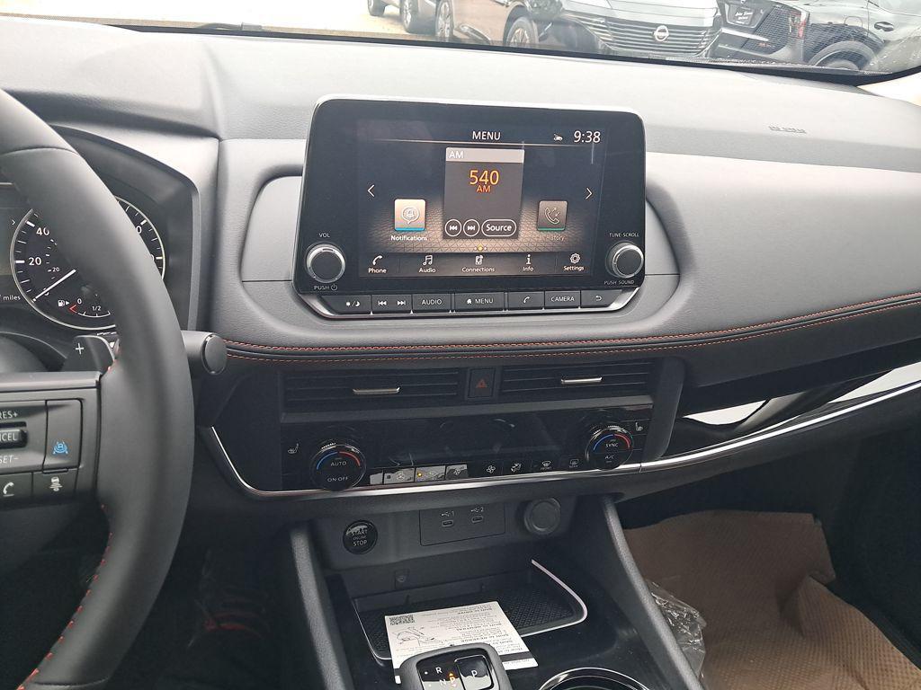 new 2026 Nissan Rogue car, priced at $32,901