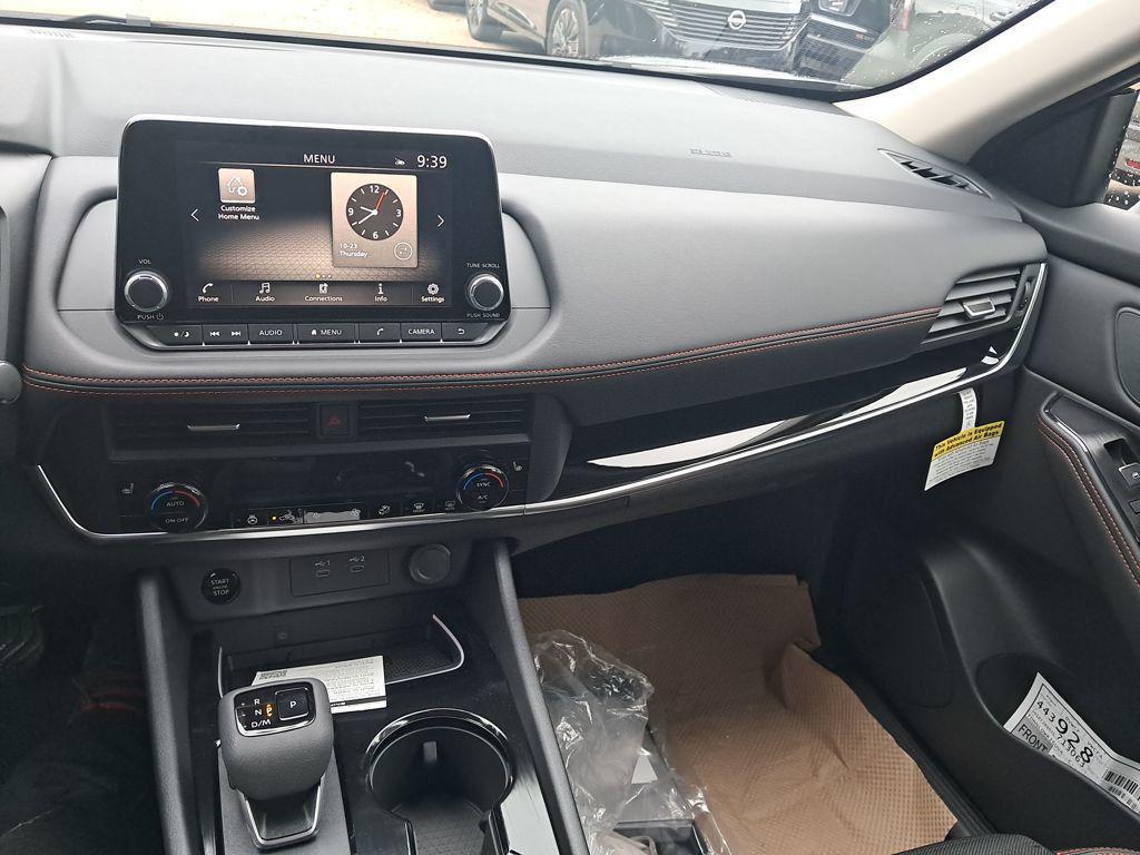 new 2026 Nissan Rogue car, priced at $32,901