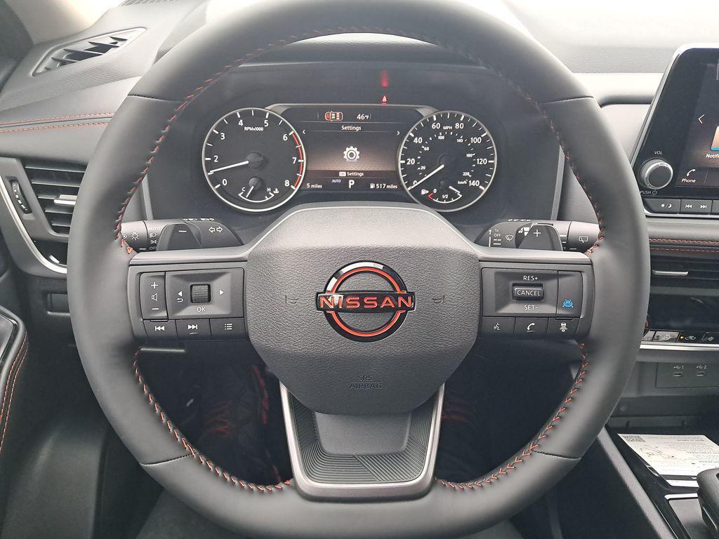 new 2026 Nissan Rogue car, priced at $32,901