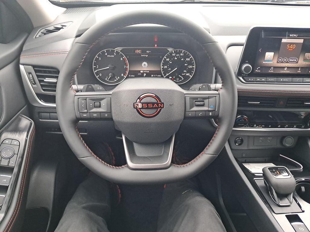 new 2026 Nissan Rogue car, priced at $32,901