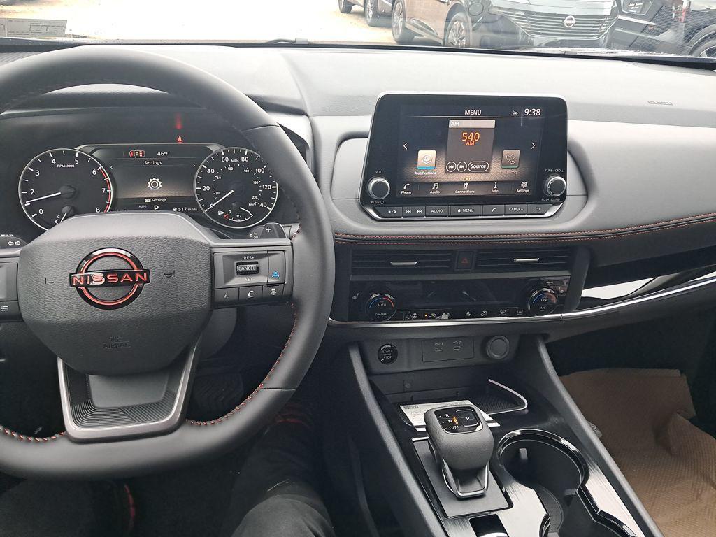 new 2026 Nissan Rogue car, priced at $32,901