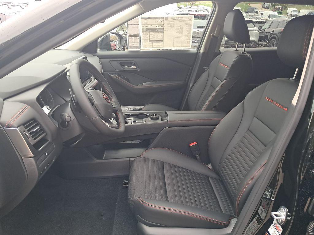 new 2026 Nissan Rogue car, priced at $32,901