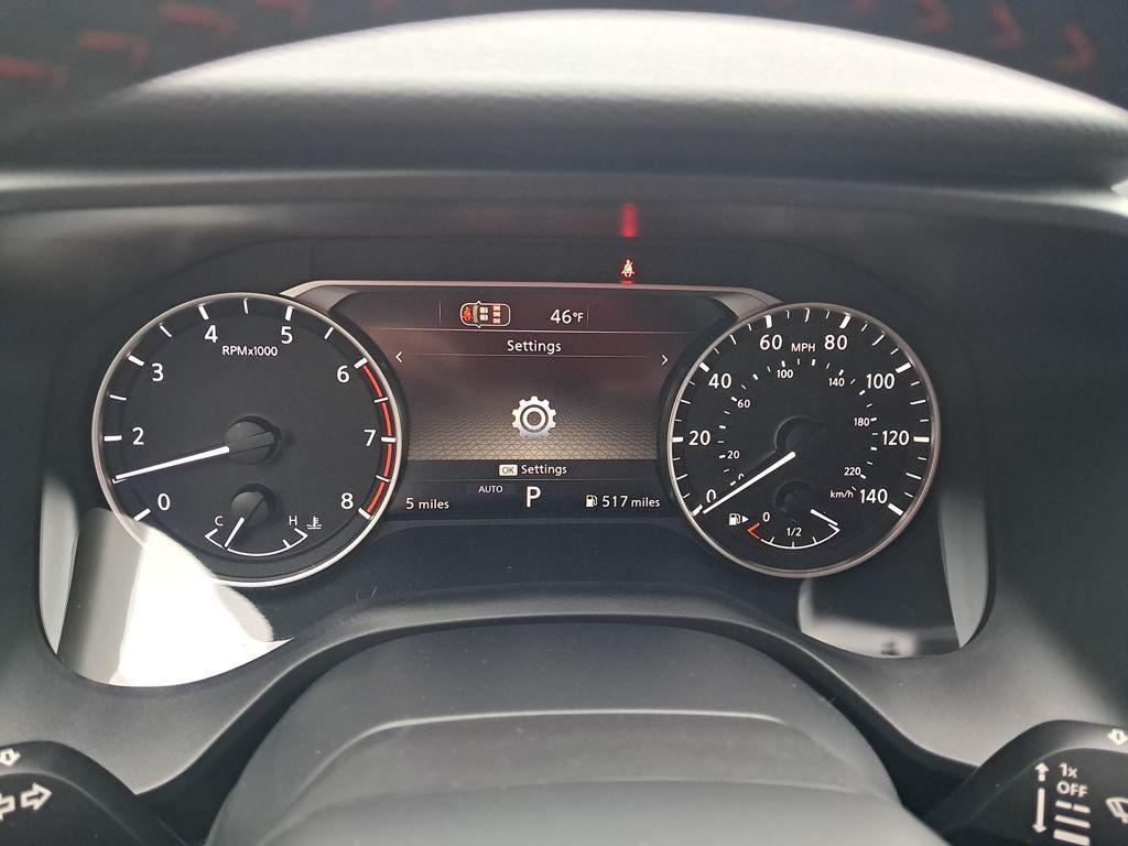 new 2026 Nissan Rogue car, priced at $32,901