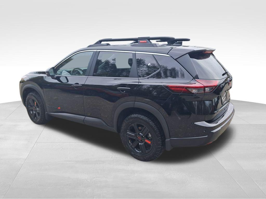 new 2026 Nissan Rogue car, priced at $32,901