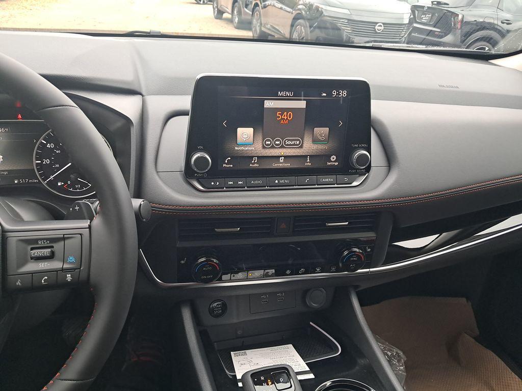 new 2026 Nissan Rogue car, priced at $32,901