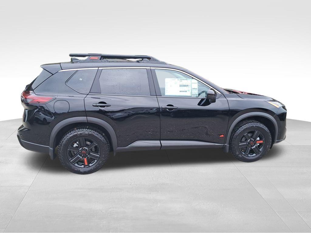 new 2026 Nissan Rogue car, priced at $32,901