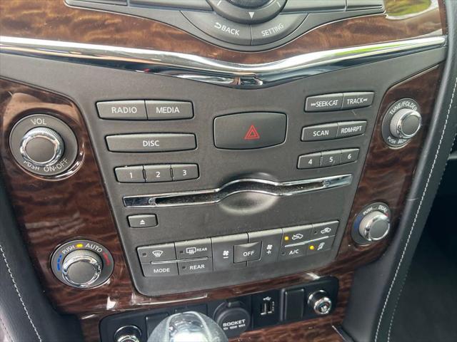 used 2019 Nissan Armada car, priced at $23,985