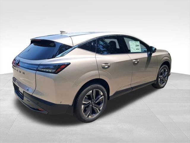 new 2025 Nissan Murano car, priced at $48,382
