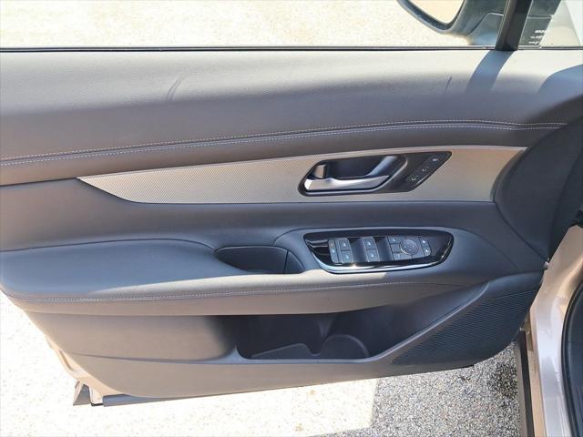 new 2025 Nissan Murano car, priced at $48,382
