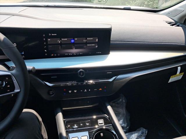 new 2025 Nissan Murano car, priced at $48,382