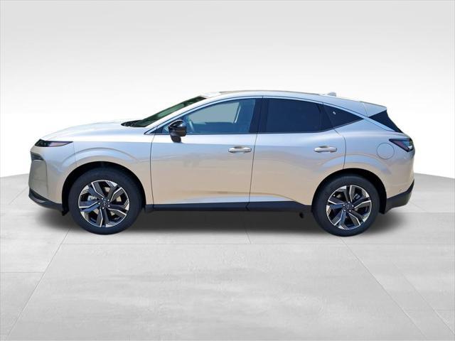 new 2025 Nissan Murano car, priced at $48,382