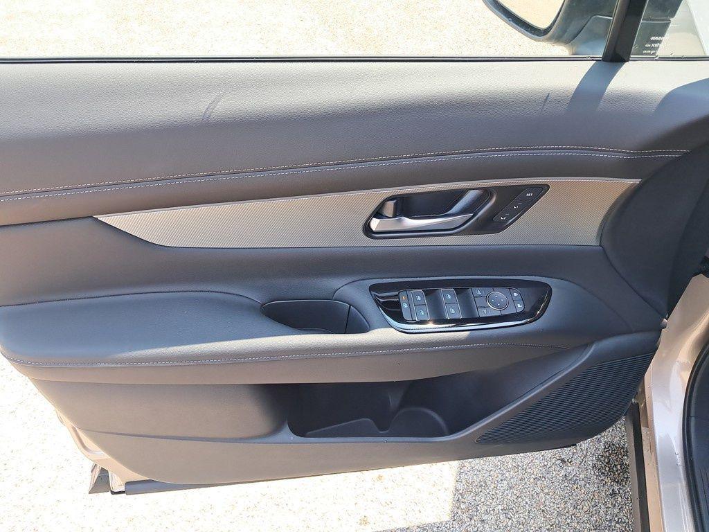 new 2025 Nissan Murano car, priced at $48,382
