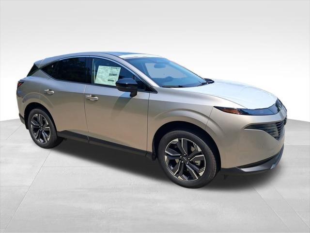 new 2025 Nissan Murano car, priced at $48,382