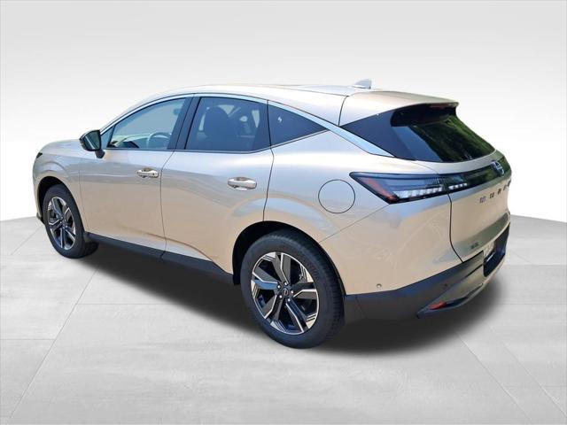 new 2025 Nissan Murano car, priced at $48,382