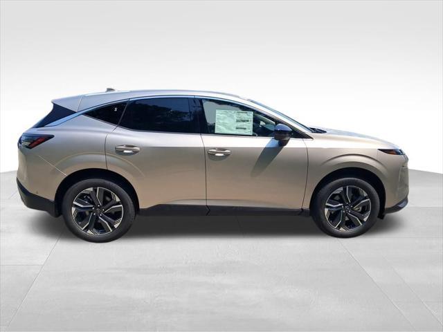 new 2025 Nissan Murano car, priced at $48,382
