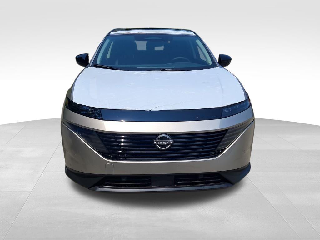 new 2025 Nissan Murano car, priced at $48,382