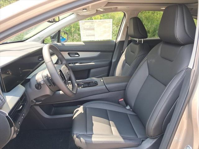 new 2025 Nissan Murano car, priced at $48,382