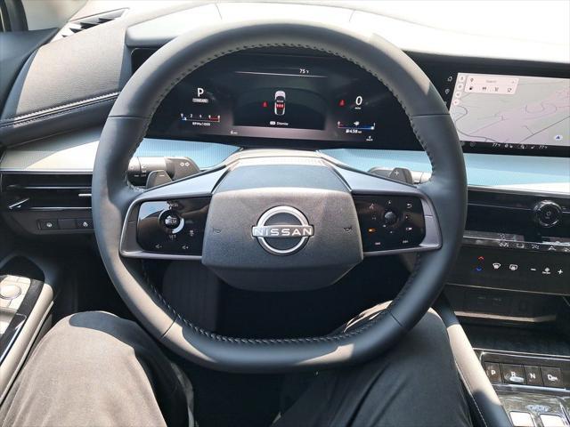 new 2025 Nissan Murano car, priced at $48,382
