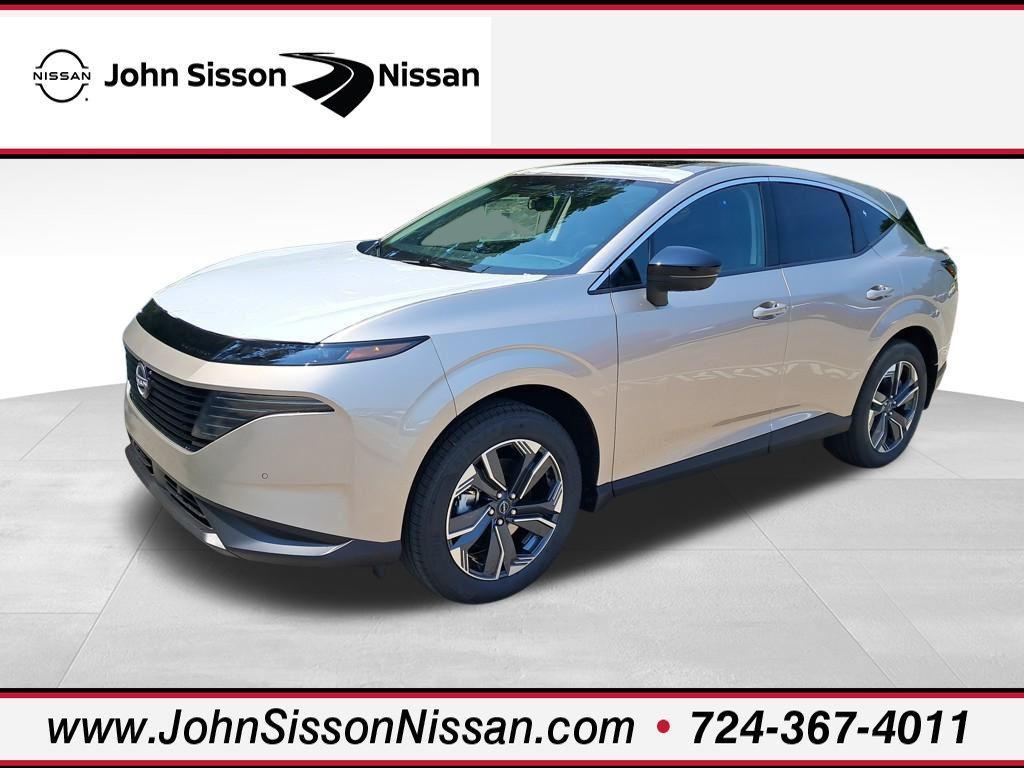 new 2025 Nissan Murano car, priced at $48,382