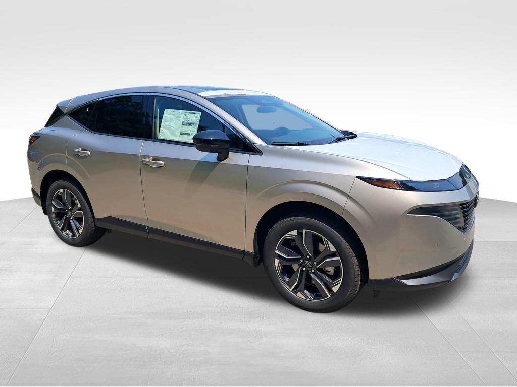 new 2025 Nissan Murano car, priced at $48,382