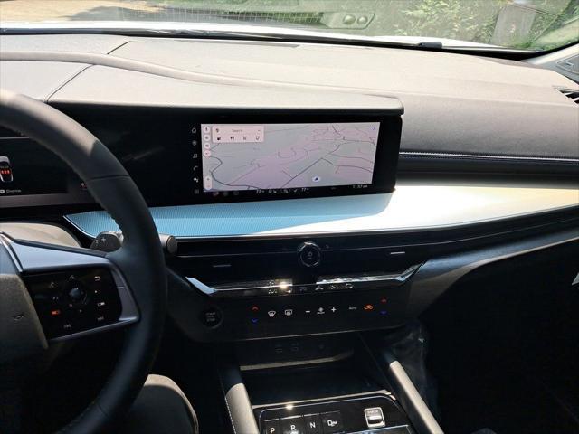 new 2025 Nissan Murano car, priced at $48,382