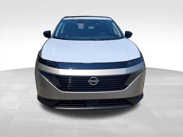 new 2025 Nissan Murano car, priced at $48,382