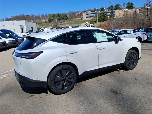 new 2025 Nissan Murano car, priced at $46,981