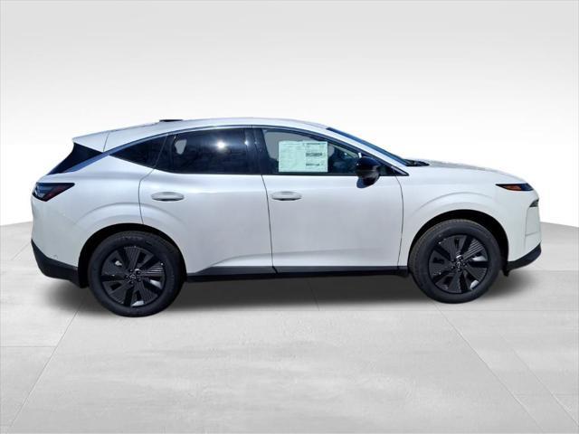 new 2025 Nissan Murano car, priced at $48,820