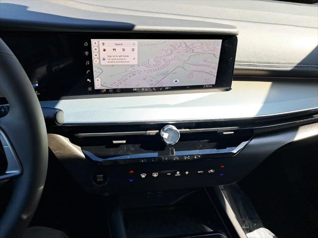 new 2025 Nissan Murano car, priced at $46,981
