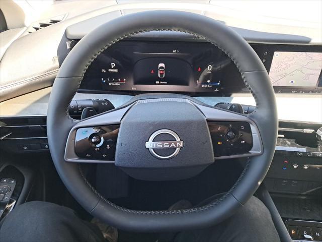 new 2025 Nissan Murano car, priced at $46,981