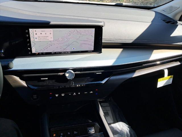 new 2025 Nissan Murano car, priced at $48,820