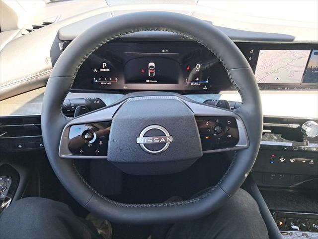 new 2025 Nissan Murano car, priced at $48,820