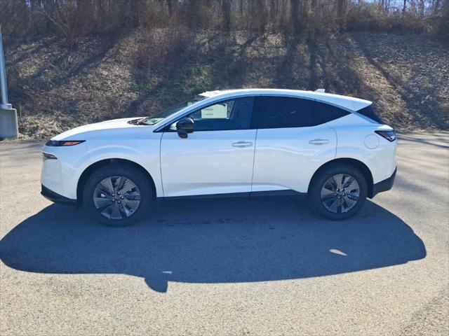 new 2025 Nissan Murano car, priced at $46,981