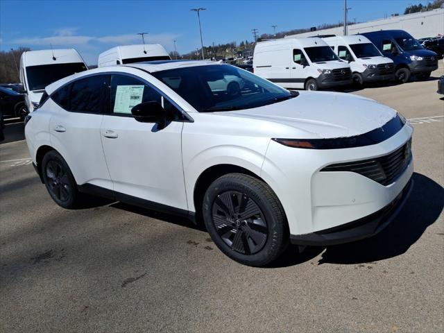 new 2025 Nissan Murano car, priced at $46,981