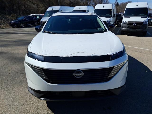 new 2025 Nissan Murano car, priced at $46,981