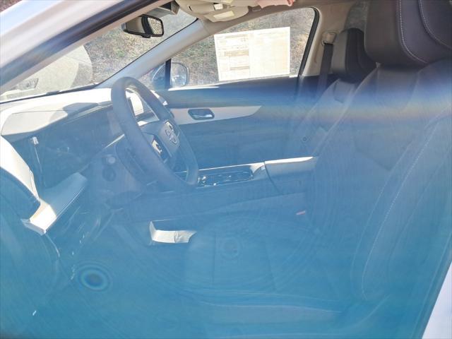 new 2025 Nissan Murano car, priced at $46,981
